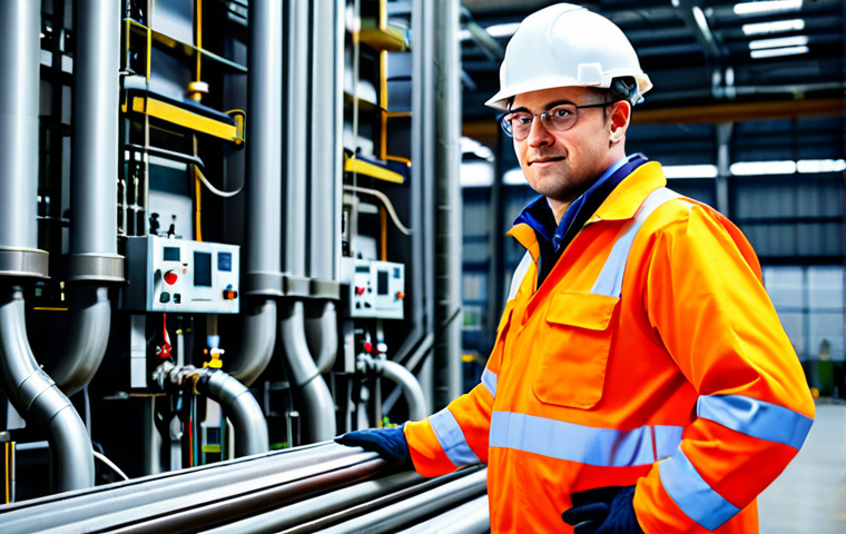 에너지관리 자격증의 필요성과 중요성 - Energy Consulting Professional**

"A consultant in a modern office setting, reviewing energy audit d...