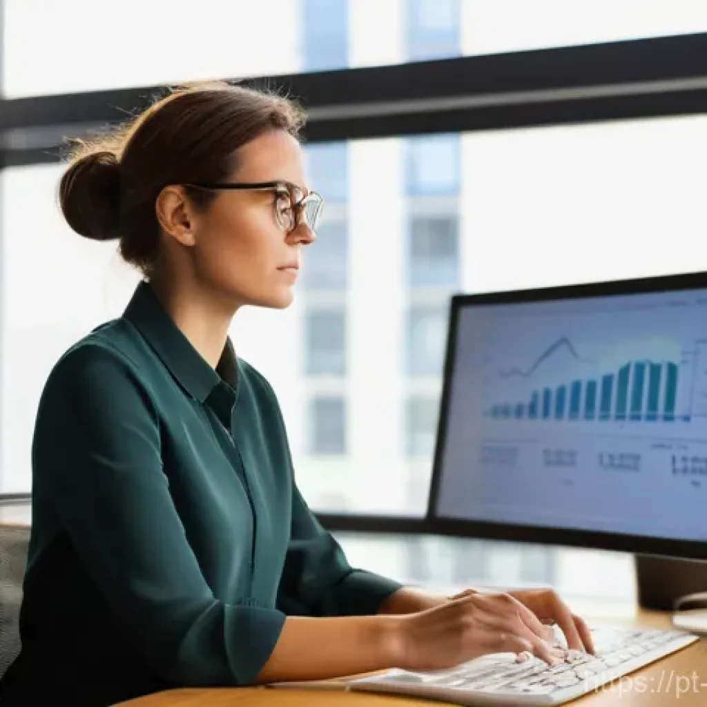 에너지관리 현업자의 하루 일과 - **Prompt 1: The Digital Awakening: Morning Data Analysis**
    "A female energy manager in her late ...