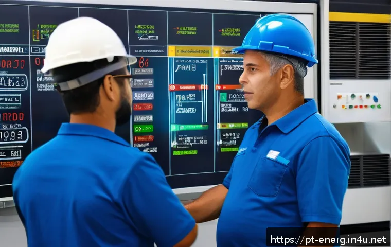 Os erros mais comuns na gestão de energia que podem custar caro à sua empresa 3 에너지관리 실무에서 발생할 수 있는 실수 관련 이미지 1